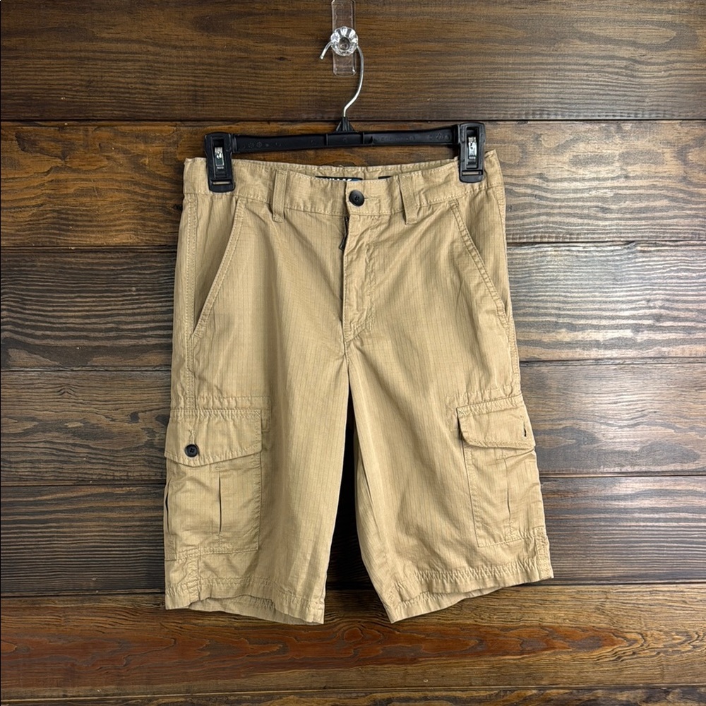 Tony Hawk Size 14 Tan Cargo Shorts